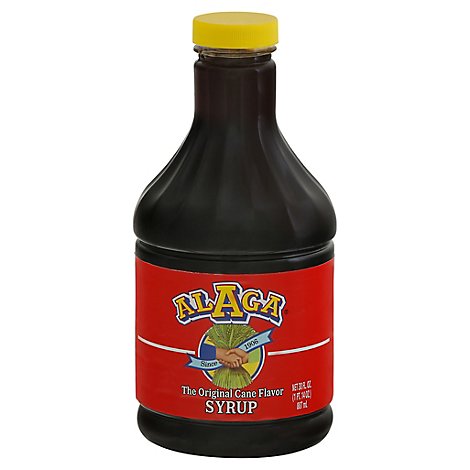 Alaga Orginal Cane Syrup - 30 OZ