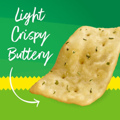 Club Crisps Ranch Baked Snacks - 7.1 Oz - Image 4