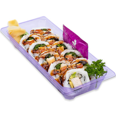 Jfe Chicken California Roll - 8 OZ - acmemarkets