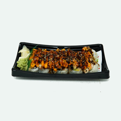 Samurai Sushi Baby Lobster Roll 10 Pc - 12.2 OZ - Image 1