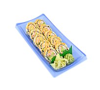 Afc Sushi Spicy California Roll Sp Brown Rice - 8 OZ