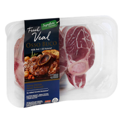 Ungraded Beef (also known as Veal) Osso Buco – L&M Meat Distributing Inc.