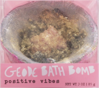 Hallu Peyton Geode Bath Bomb - 2.99 OZ - Image 2