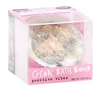 Hallu Peyton Geode Bath Bomb - 2.99 OZ