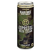 Black Rifle Coffee Company Espresso With Cream - 11 Oz - Image 3