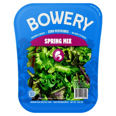 Bowery Spring Blend - 4.5 OZ - Image 2