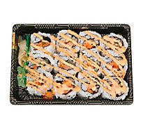 Hissho Spicy Roll - 12 PC