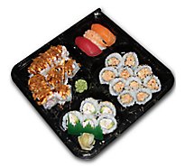 Sonnys Sushi Platter 10 - 11 OZ