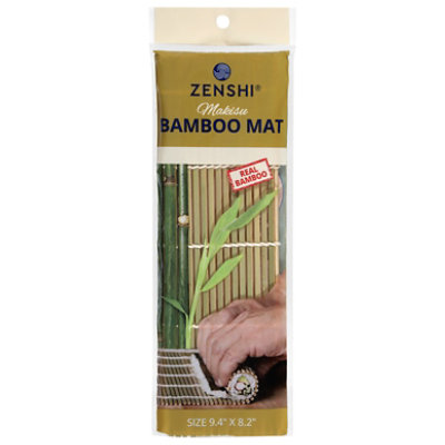 ZENSHI Sushi Makisu - 2.4 Oz - Image 1