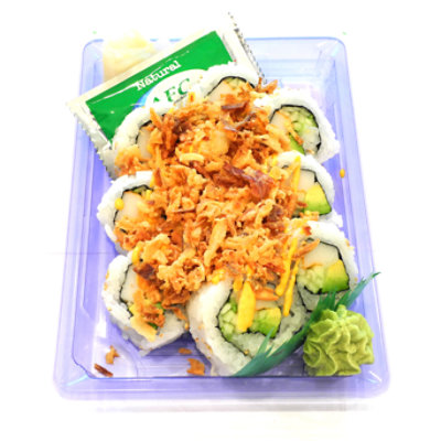 ZENSHI Sushi 5.00 Promo* - 10 Pc (Available After 11 AM) - Image 1