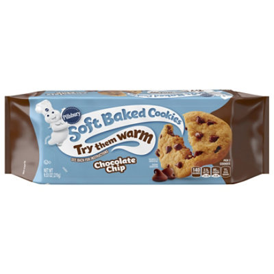 Pb Cookies Choc Chip - 18 CT - Image 2