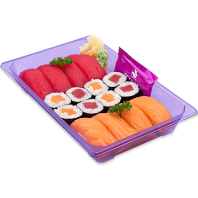 JFE Sushi Combo* - 18 Count (Available After 11 AM) - Image 1