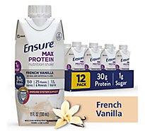 Ensure Max Protein Vanilla Value Pack - 12-11 FZ