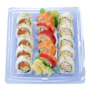 AFC Chef Sampler C Sushi - 10.25 Oz (Available After 11 AM) - Image 1