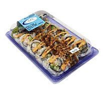 AFC Chef Plus Trio Sushi - 13 Oz (Available After 11 AM)