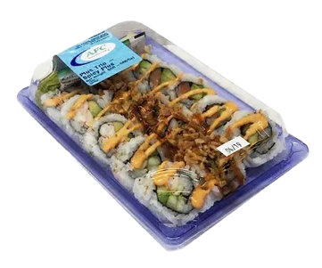 AFC Chef Plus Trio Sushi - 13 Oz (Available After 11 AM) - Image 1