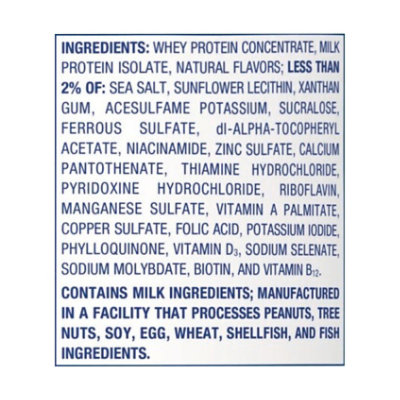 Glucerna Hunger Smart Vanilla Powder - 1.4 LB - Image 5