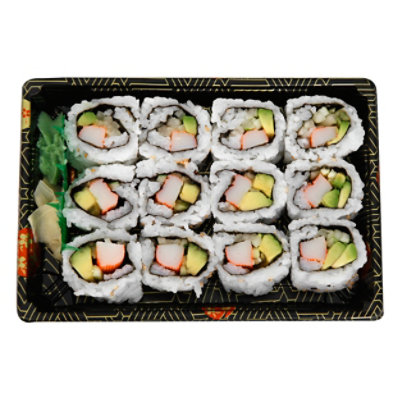 Hissho California Roll* - 12 PC
