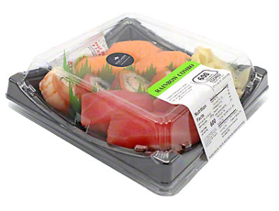 Yummi Sushi Rainbow Combo* - 11 Count (Available After 11 AM) - Image 1