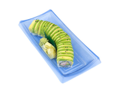 AFC Sushi Dragon Roll 12 Count - 10.75 Oz (Available After 11 AM) - Image 1