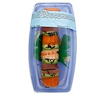 Advanced Fresh Concepts Sushi Special Rainbow Roll - 9 Oz