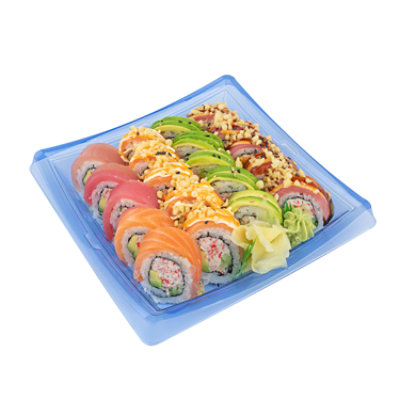 ZENSHI Ultimate Chef Sampler* - 20 Pc (Available After 11 AM) - Image 1