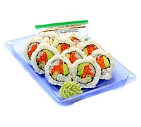Afc Sushi Vegetable Combo - 10.5 OZ