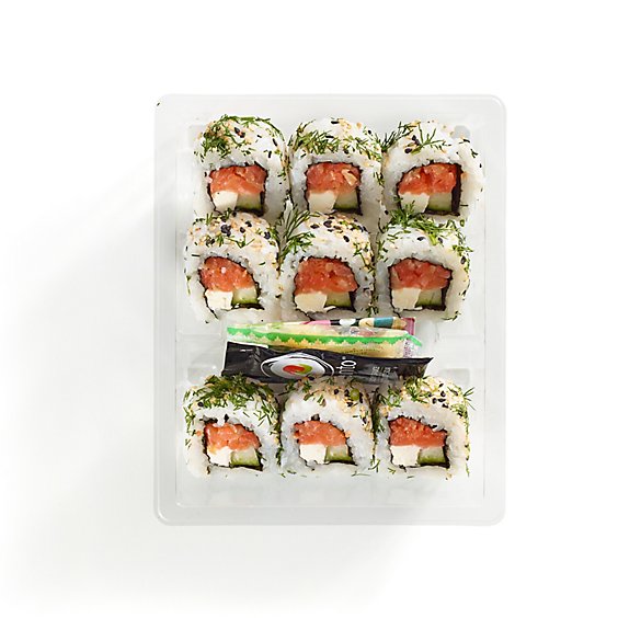 Bento Sushi Philadelphia Roll* - 7 OZ (Available After 11 AM)