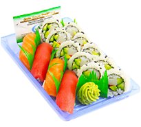AFC Sushi Shoreline Combo 12 Count* - 12.25 Oz (Available After 11 AM)