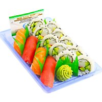 AFC Sushi Shoreline Combo 12 Count* - 12.25 Oz (Available After 11 AM) - Image 1
