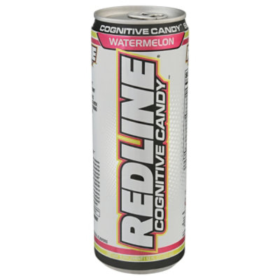 Redline Cognitive Candy Watermelon - 12 FZ - Image 3