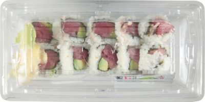 Yummi Sushi Tuna Avocado Roll* - 10 Count (Available After 11 AM) - Image 6