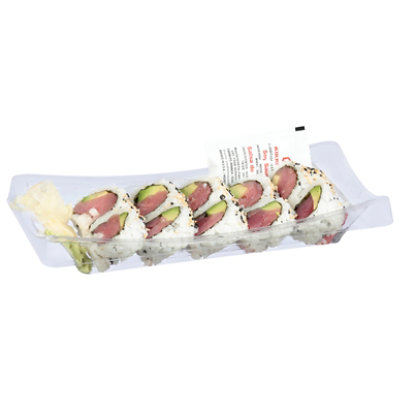 Yummi Sushi Tuna Avocado Roll* - 7.1 OZ (Available After 11 AM) - Image 1