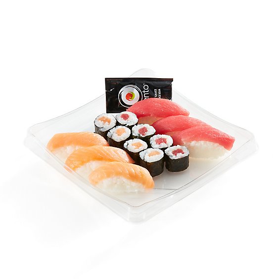 Bento Sushi Deluxe Combo* - 12 Oz (Available After 11 AM)