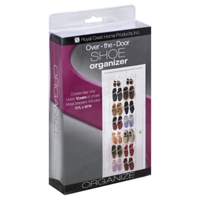 Royal Crest Shoe Organizer - Each - Image 1