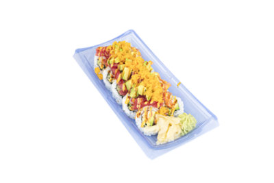 ZENSHI Sushi Hawaiian Roll* - 12 Pc (Available After 11 AM) - Image 1