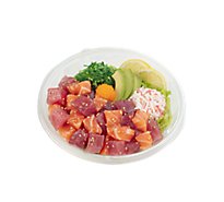 AFC Premium Hawaiian Poke Bowl Spicy - 14.6 Oz (Available After 11 AM)