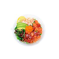 AFC Premium Hawaiian Poke Bowl* - 13.8 Oz (Available After 11 AM)
