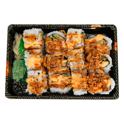 Hissho Crab Salad Roll* - 8 PC - Image 3