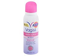 Vagisil Dry Wash Odor Block - 2.6 OZ