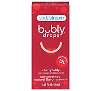Sodastream Bubly Drops Unswt Cherry - 40 ML