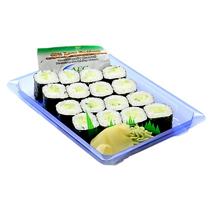 Afc Sushi Snack Pack 16 Ct - 8.25 OZ - Image 1