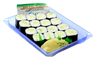 AFC Sushi Snack Pack 16 Count - 8.25 Oz (Available After 11 AM) - Image 1