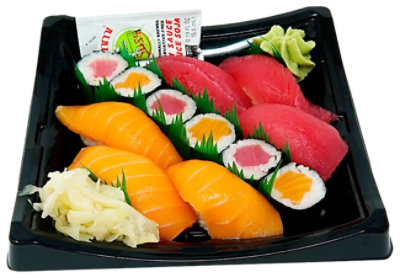 Yummi Sushi Living Color Combo* - 12 Pc (Available After 11 AM) - Image 1