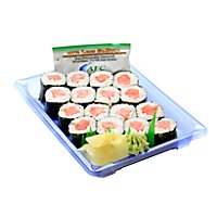 AFC Sushi Seaside Combo 16 Count - 8.25 Oz (Available After 11 AM) - Image 1
