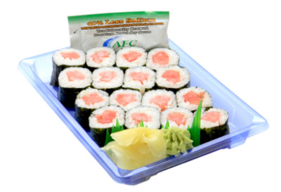 AFC Sushi Seaside Combo 16 Count - 8.25 Oz (Available After 11 AM) - Image 1