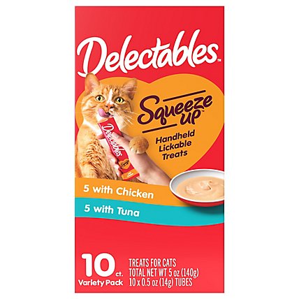Delectables Squeeze Ups Vp - 10 CT - Image 1