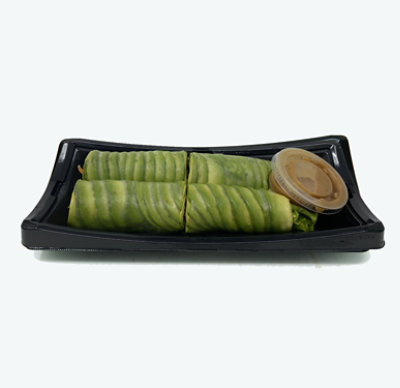 Yummi Sushi Avocado Spring Roll* - 4 Count (Available After 11 AM) - Image 1