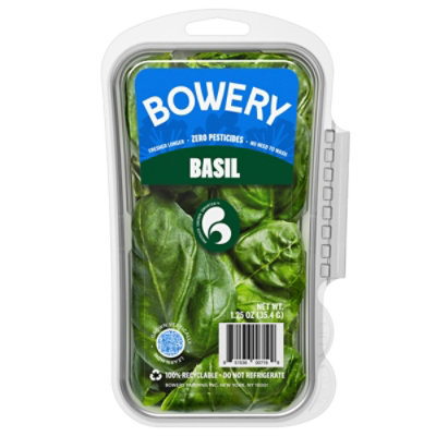Bowery Basil - 1.5 OZ