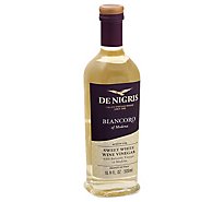 De Nigris White Wine Balsamic Vinegar - 500 ML